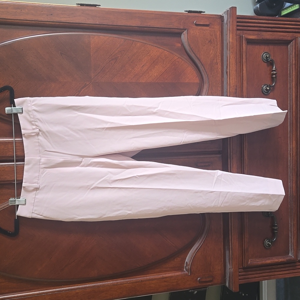 Talbots' pants.